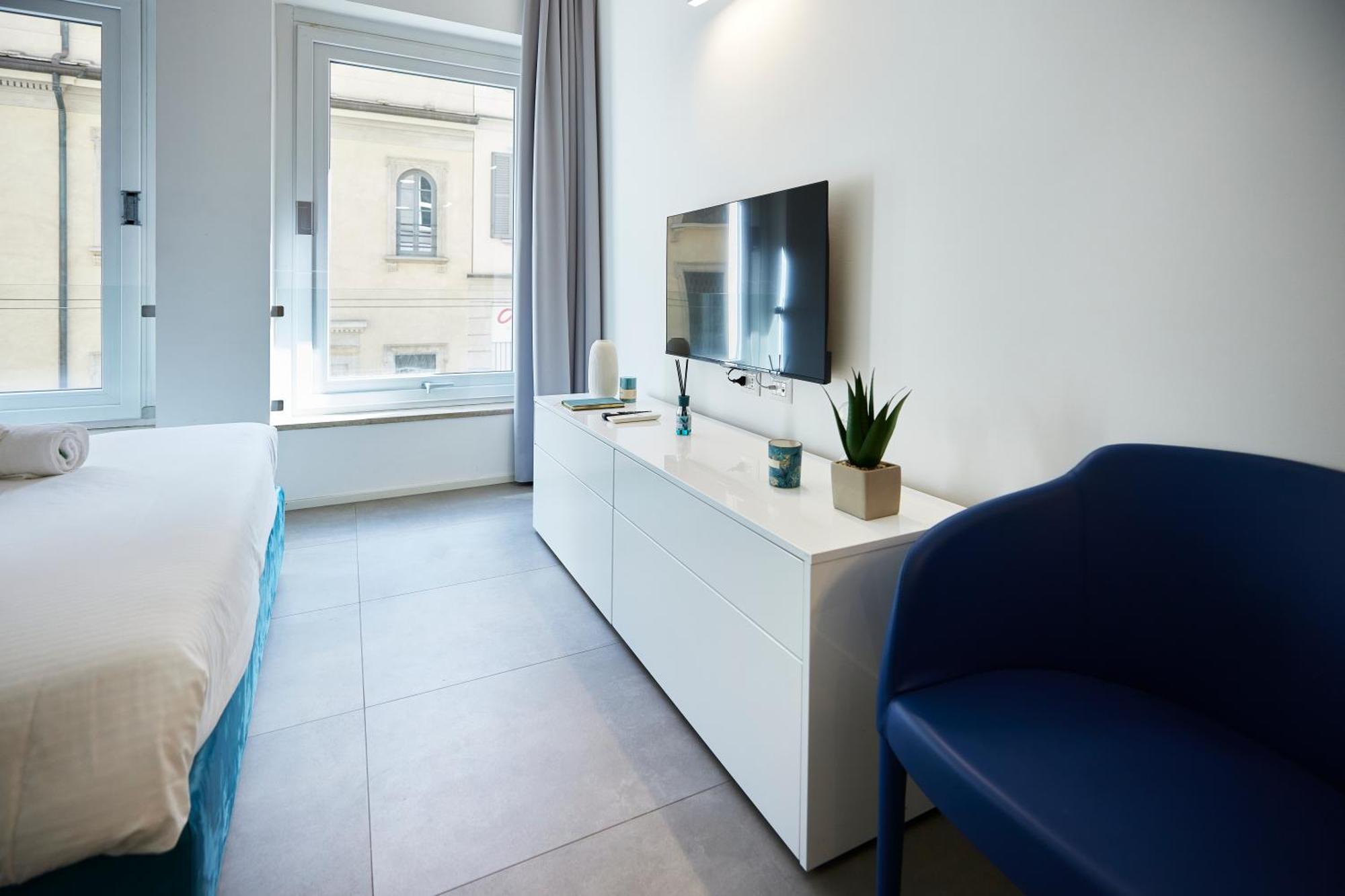 Suite Meravigli - Incredibile Posizione Duomo E Castello Milano Ngoại thất bức ảnh