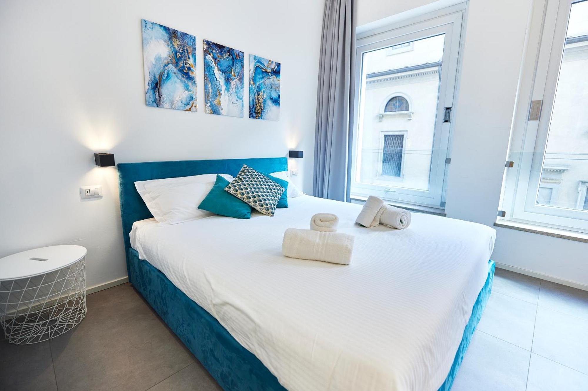 Suite Meravigli - Incredibile Posizione Duomo E Castello Milano Ngoại thất bức ảnh