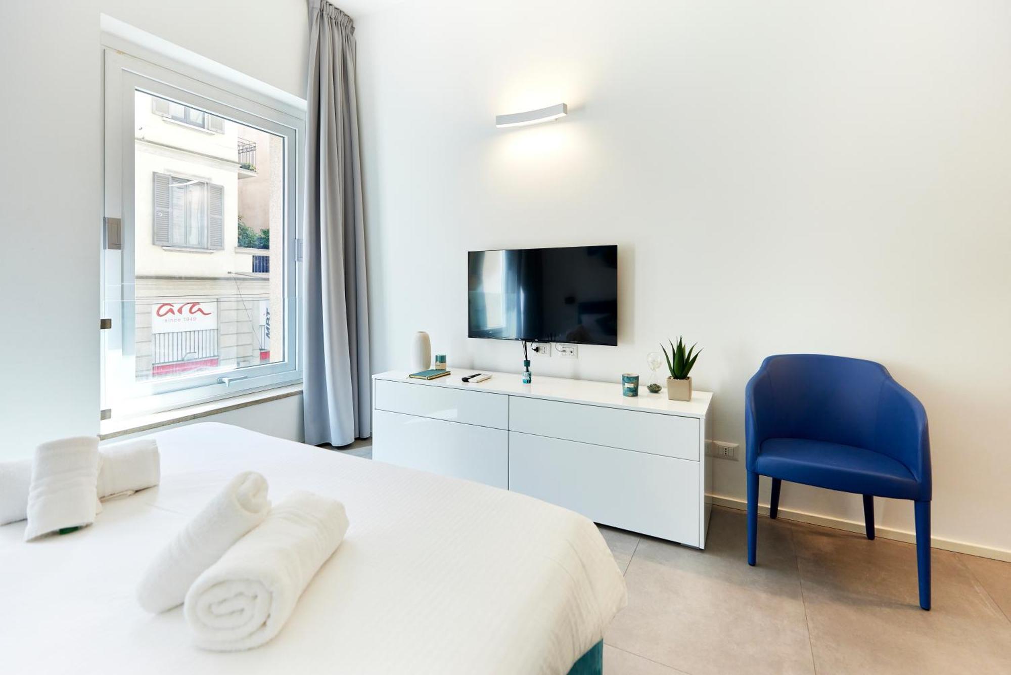 Suite Meravigli - Incredibile Posizione Duomo E Castello Milano Ngoại thất bức ảnh