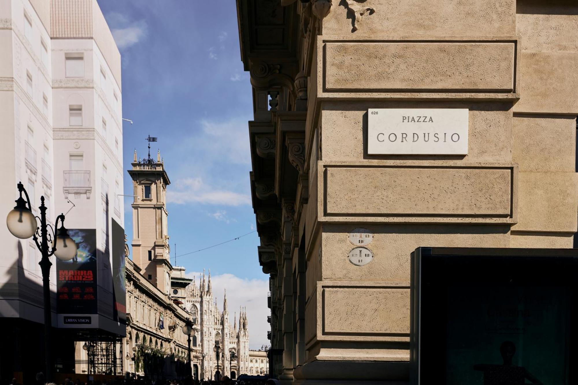 Suite Meravigli - Incredibile Posizione Duomo E Castello Milano Ngoại thất bức ảnh