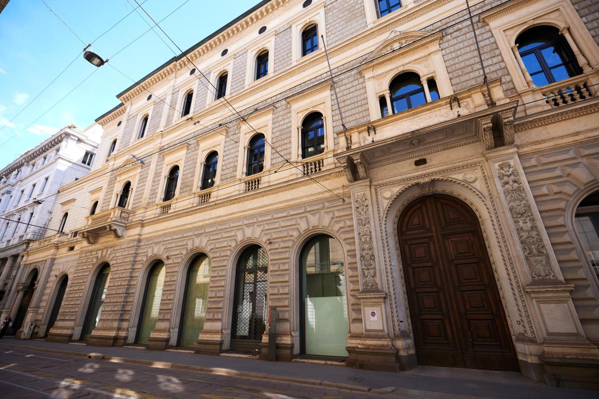 Suite Meravigli - Incredibile Posizione Duomo E Castello Milano Ngoại thất bức ảnh